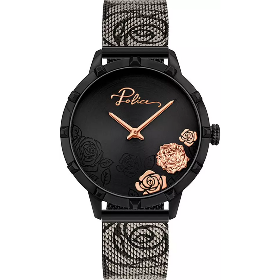 Police Black Women Watch