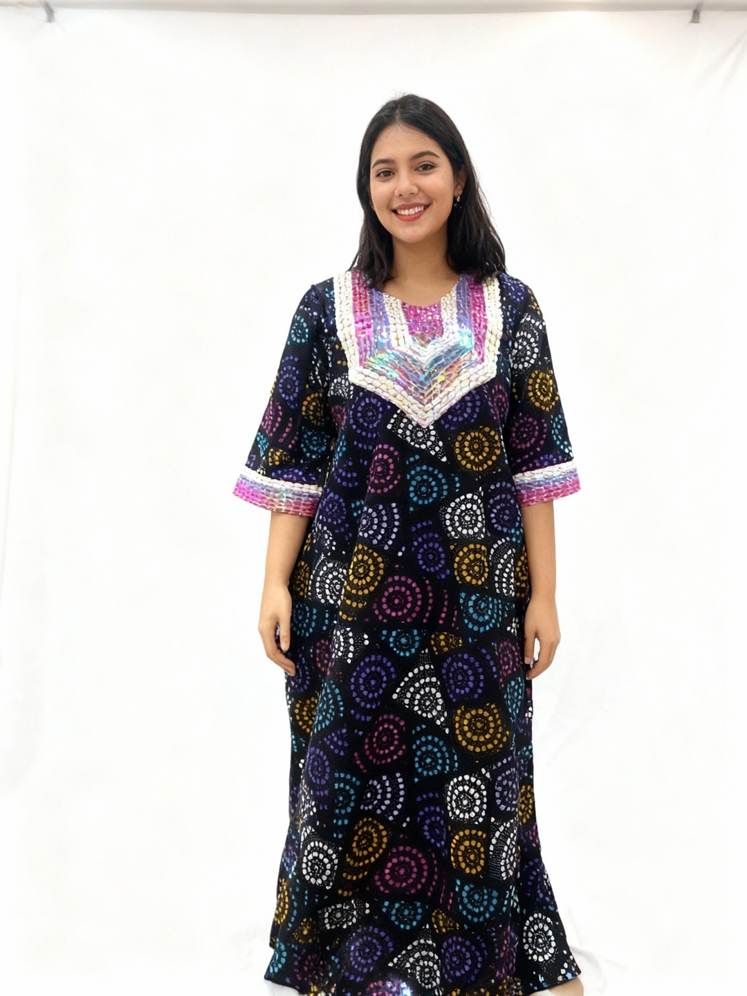 AFRICAN NEW FASHION ELEGANT BOUBOU FOR ALL OCCASIONS FOR WOMEN