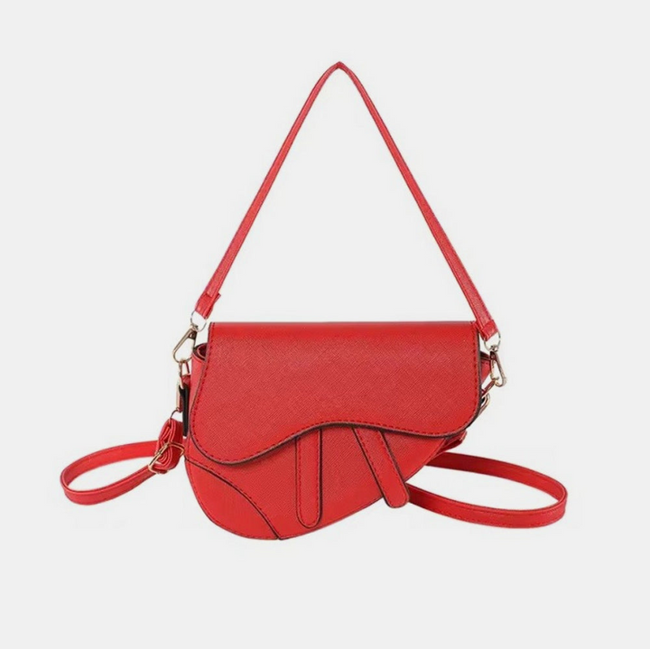 Zenana Crossbody Saddle Bag