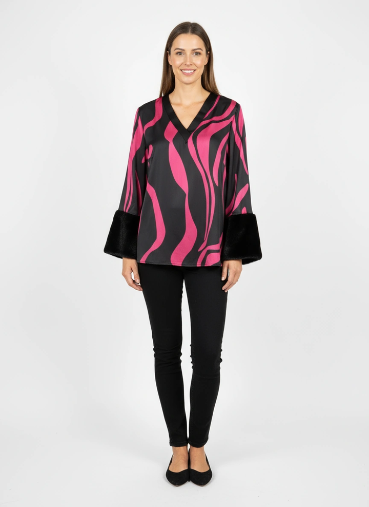 Stylish Women’s Blouse