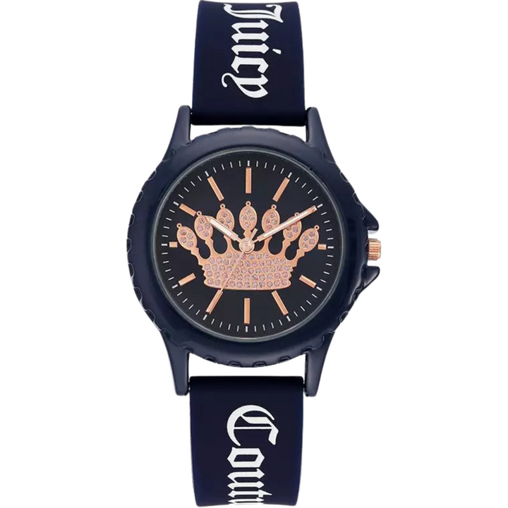 Juicy Couture Blue Women Watch
