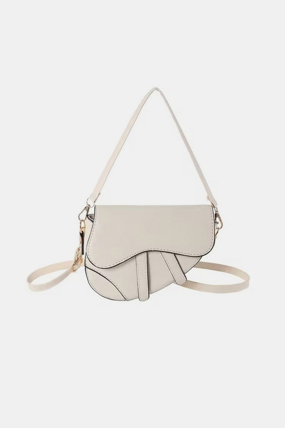 Zenana Crossbody Saddle Bag