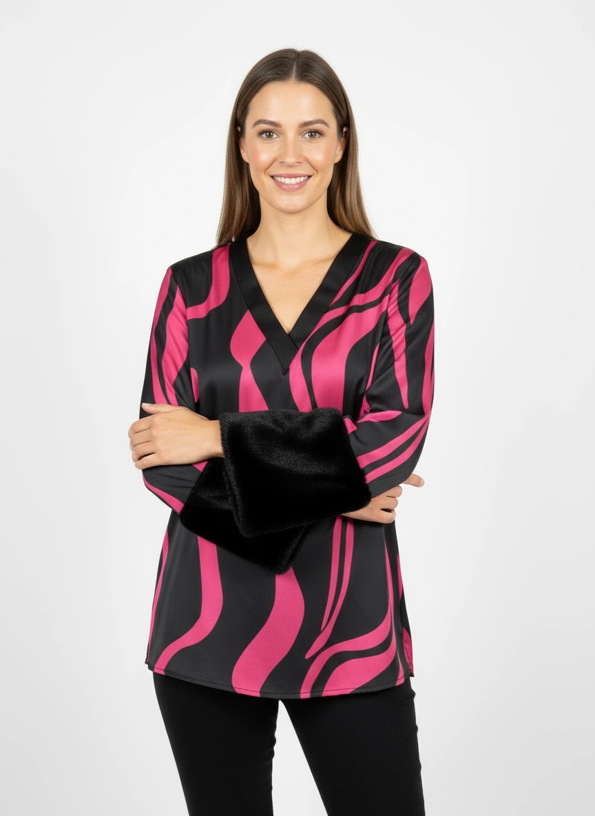 Stylish Women’s Blouse