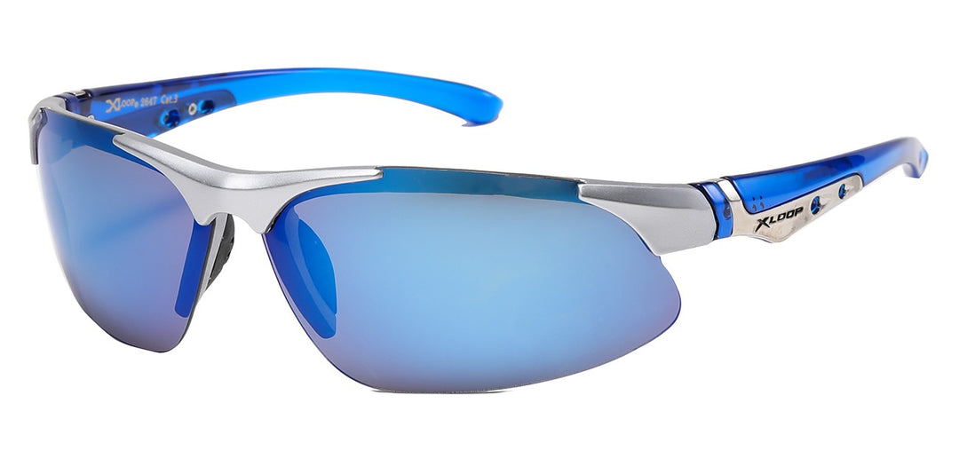 Xloop Sports Wrap Frame Shades