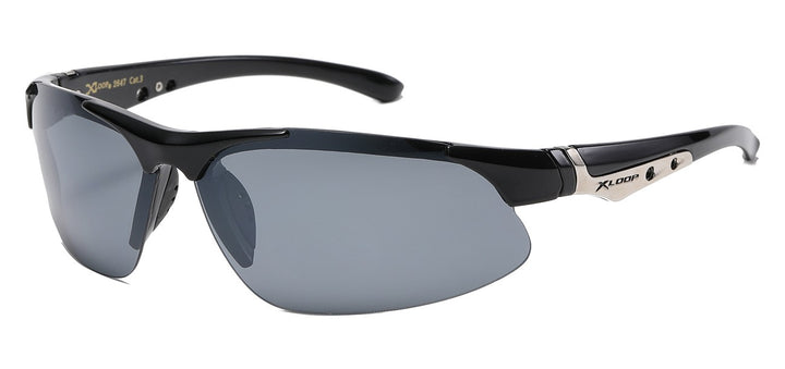 Xloop Sports Wrap Frame Shades