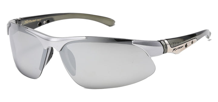 Xloop Sports Wrap Frame Shades