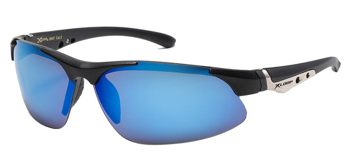 Xloop Sports Wrap Frame Shades