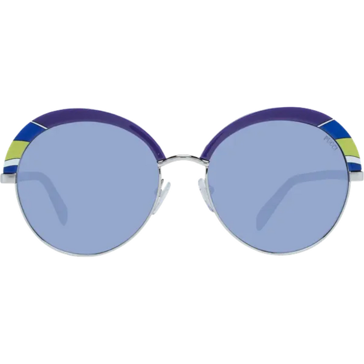 Emilio Pucci Purple Women Sunglasses