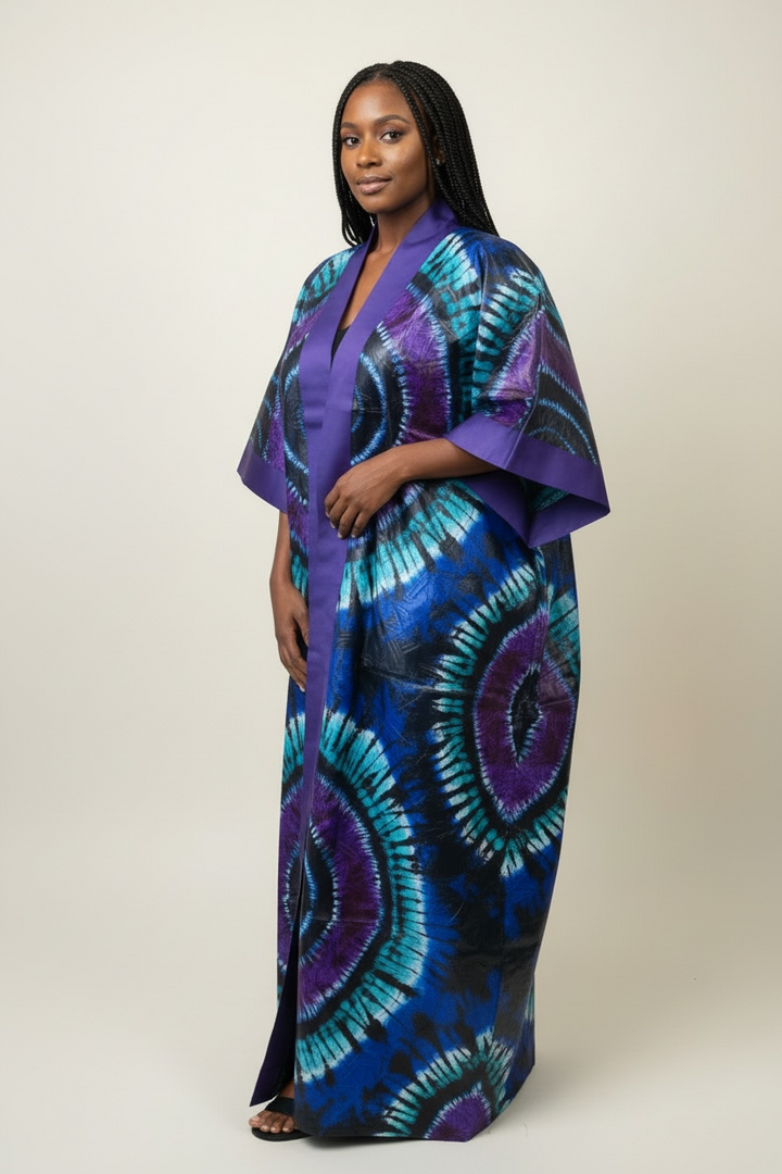 AFRICAN KAMPALA OUTFIT FOR WOMEN