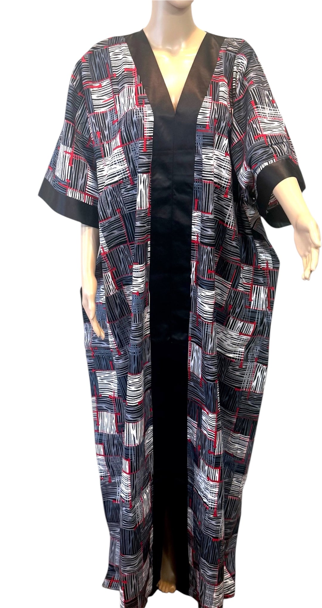 AFRICAN ANKARA OUTFIT FOR WOMEN