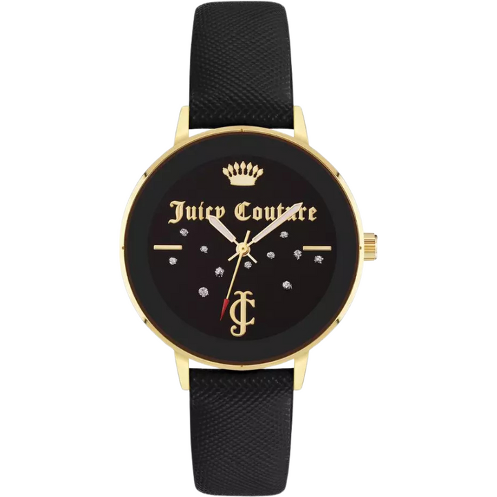 Juicy Couture Gold Women Watch