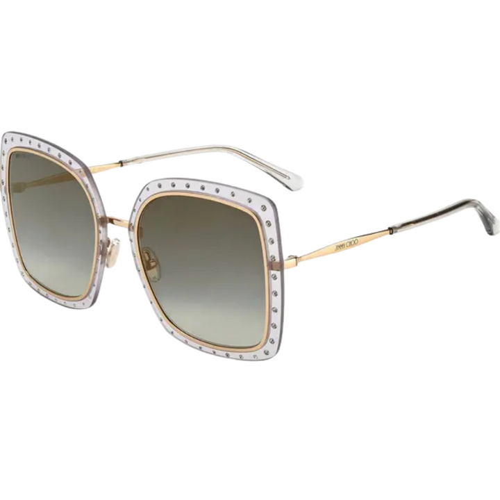 Jimmy Choo Gold Metal Sunglasses SKU JCDANYSFT3FQAC