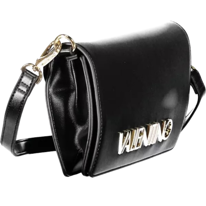 Valentino Bags Black Polyethylene Women Handbag