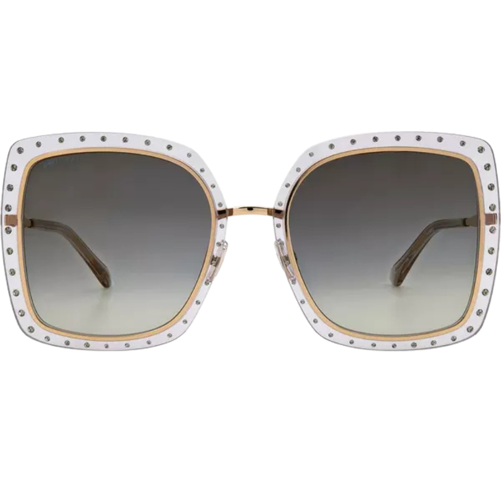 Jimmy Choo Gold Metal Sunglasses SKU JCDANYSFT3FQAC