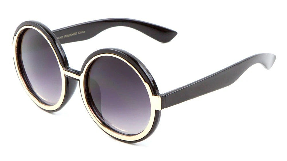 Round Fashion Sunglasses