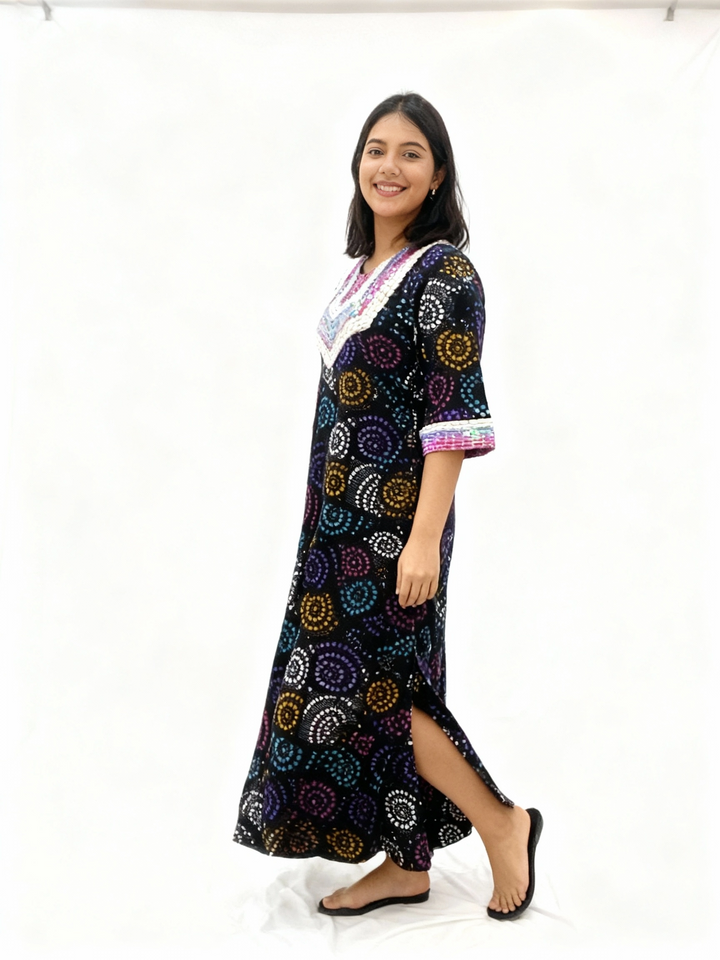 AFRICAN NEW FASHION ELEGANT BOUBOU FOR ALL OCCASIONS FOR WOMEN