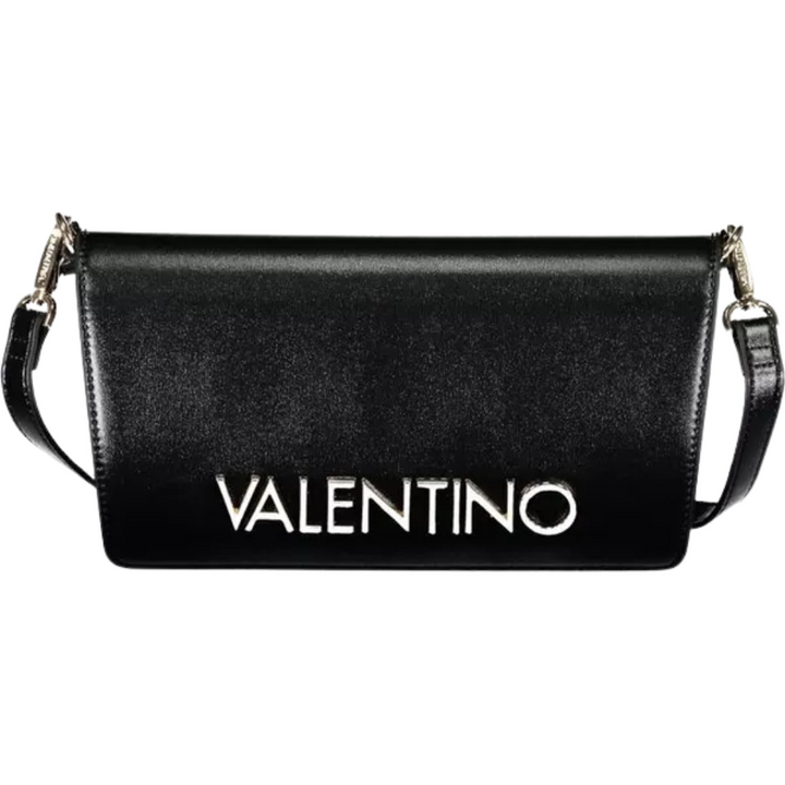 Valentino Bags Black Polyethylene Women Handbag