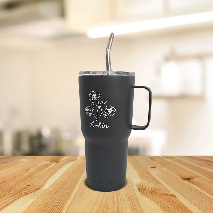 Matte Tumbler 20oz