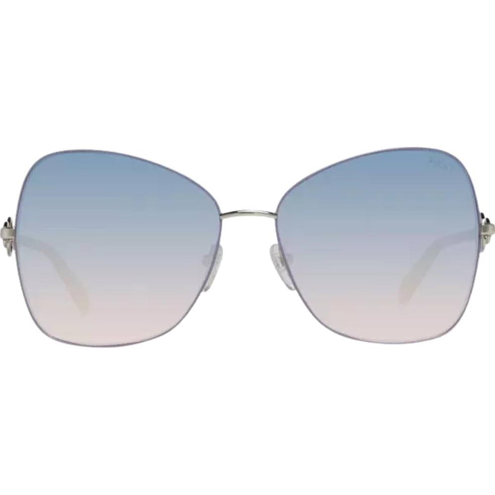 Emilio Pucci Gray Metal Sunglasses SKU EPEP01475920WAC