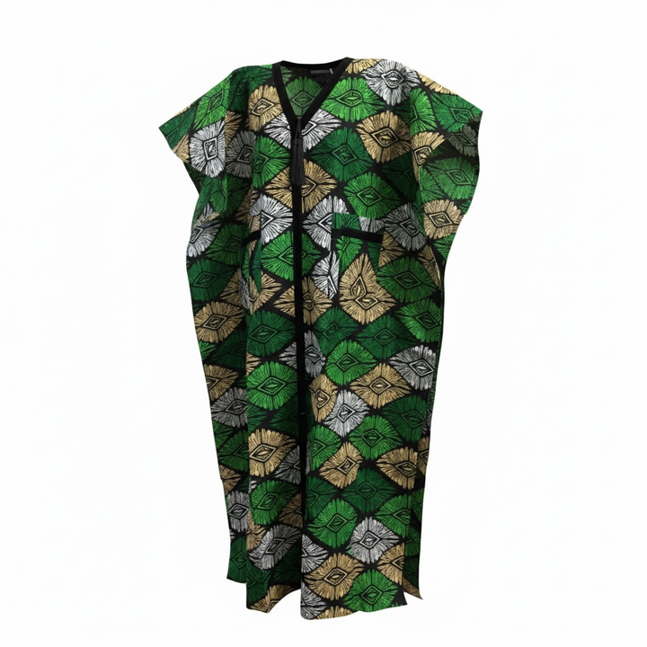 AFRICAN NEW FASHION ELEGANT BOUBOU FOR ALL OCCASIONS FOR WOMEN
