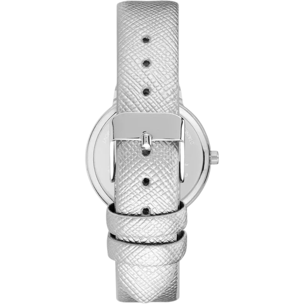 Juicy Couture Silver Women Watch