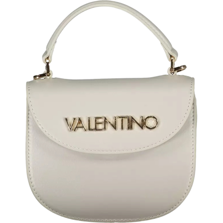 Valentino Bags Gray Polyethylene Women Handbag