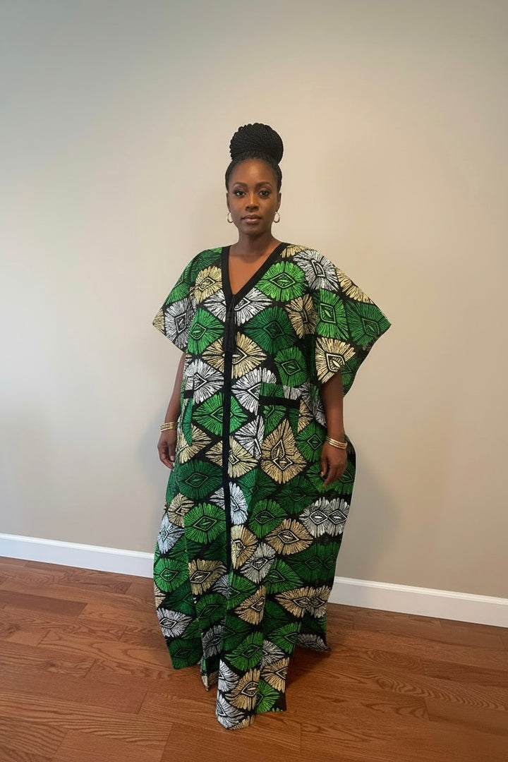 AFRICAN NEW FASHION ELEGANT BOUBOU FOR ALL OCCASIONS FOR WOMEN