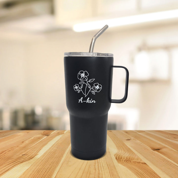 Matte Tumbler 20oz