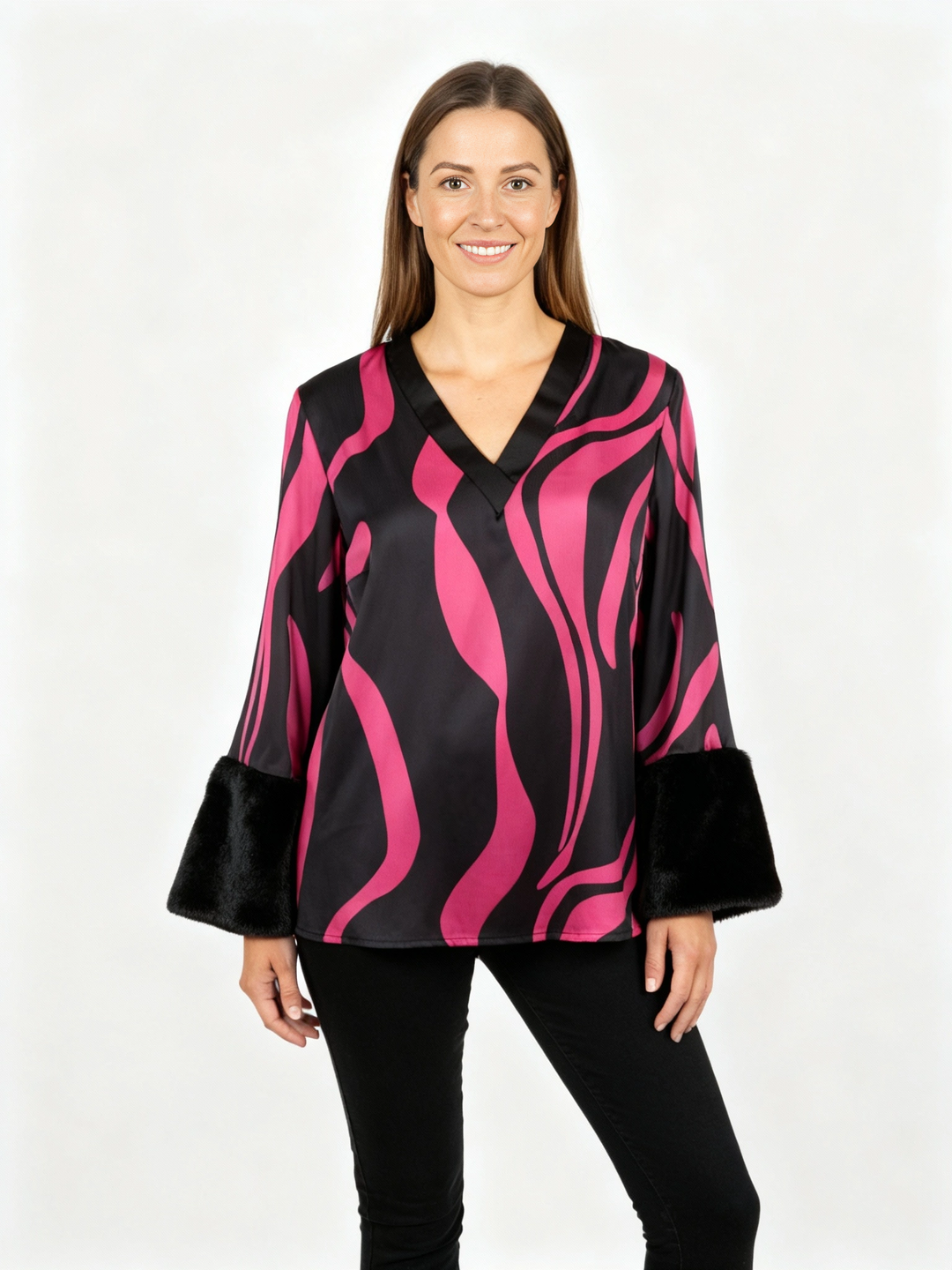 Stylish Women’s Blouse