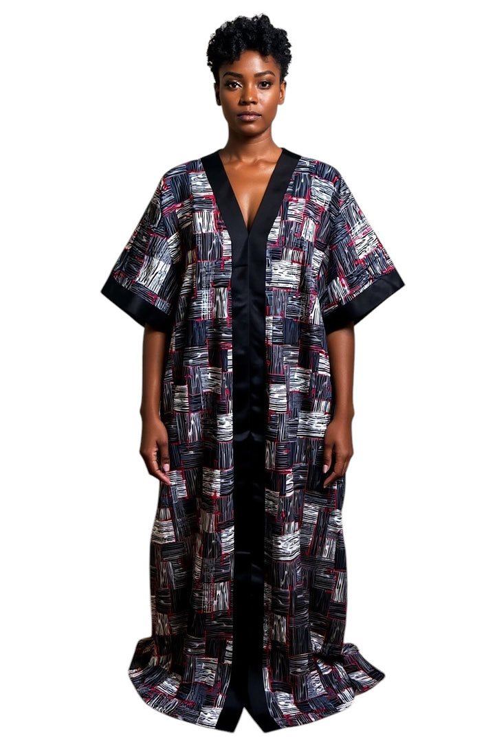 AFRICAN ANKARA OUTFIT FOR WOMEN