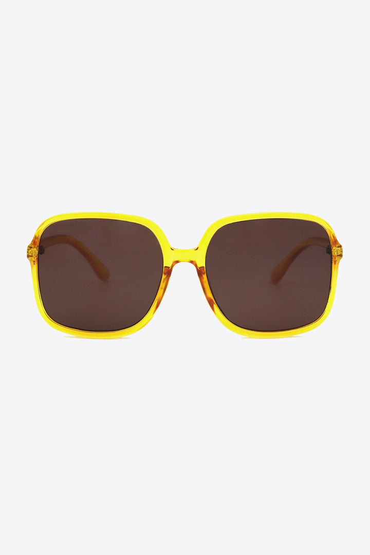 Polycarbonate Square Sunglasses