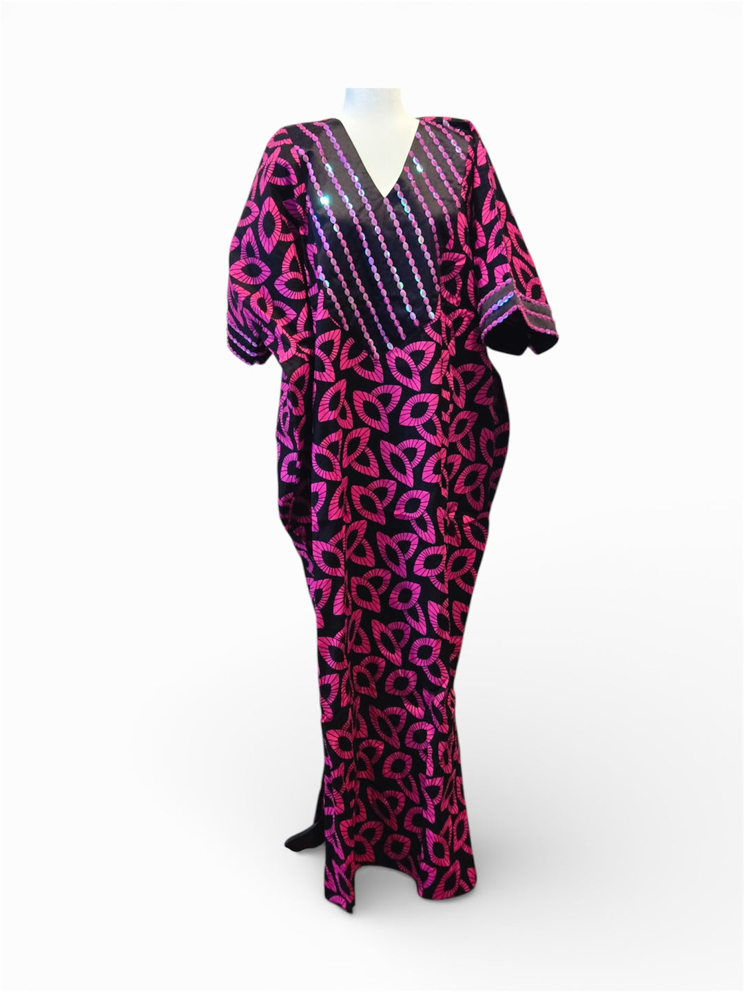 AFRICAN NEW FASHION ELEGANT BOUBOU FOR ALL OCCASIONS FOR WOMEN