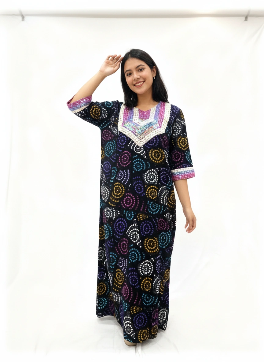 AFRICAN NEW FASHION ELEGANT BOUBOU FOR ALL OCCASIONS FOR WOMEN