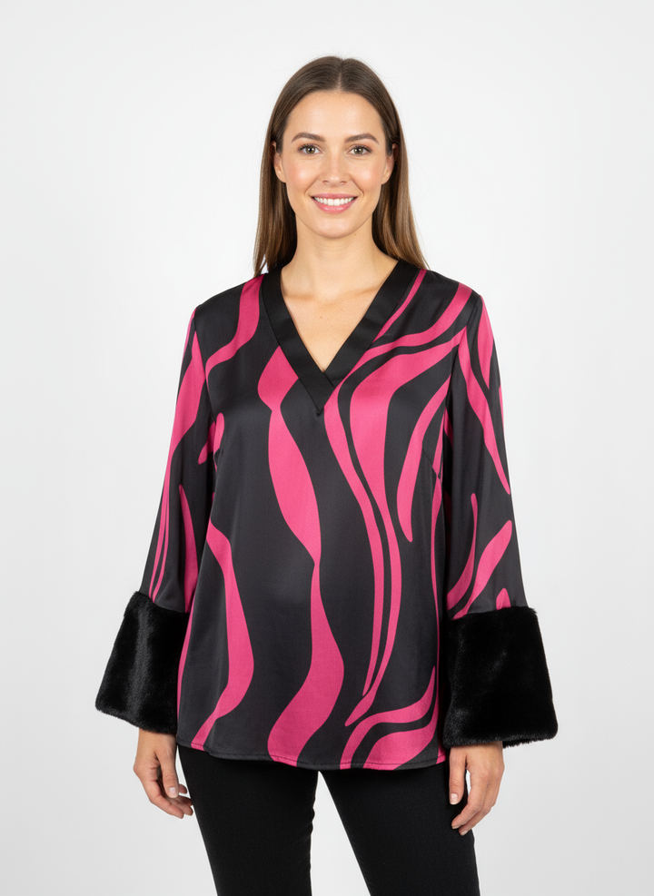 Stylish Women’s Blouse