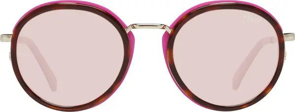 Emilio Pucci Brown Women Sunglasses