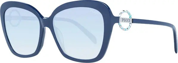 Emilio Pucci Blue Women Sunglasses