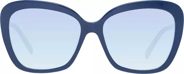 Emilio Pucci Blue Women Sunglasses