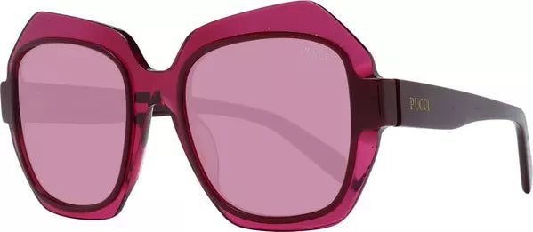 Emilio Pucci Purple Women Sunglasses