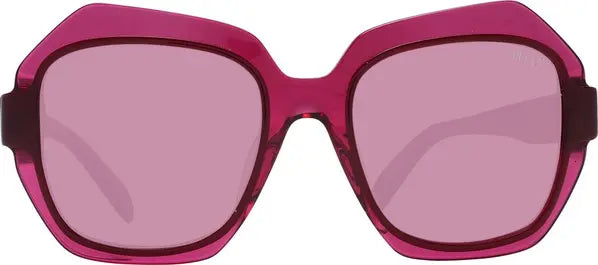 Emilio Pucci Purple Women Sunglasses