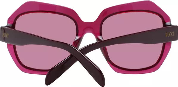 Emilio Pucci Purple Women Sunglasses