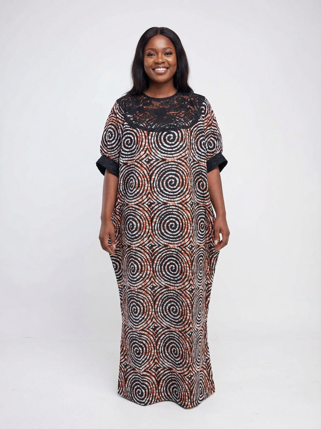 AFRICAN NEW FASHION ELEGANT BOUBOU FOR ALL OCCASIONS FOR WOMEN
