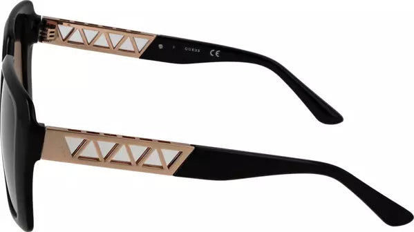 Guess Black Women Sunglasses