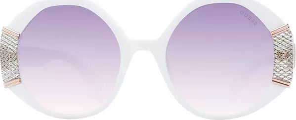 Guess Cream Women Sunglasses