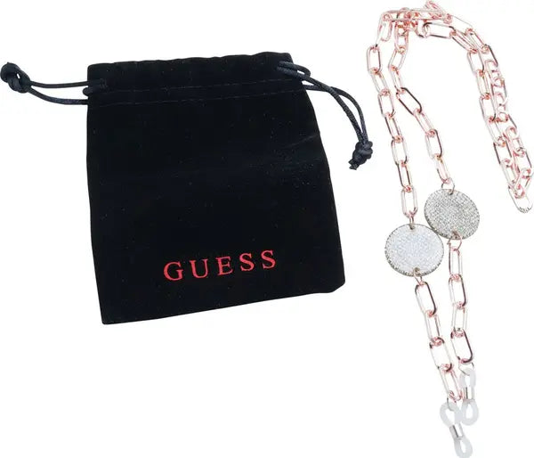 Guess Cream Women Sunglasses