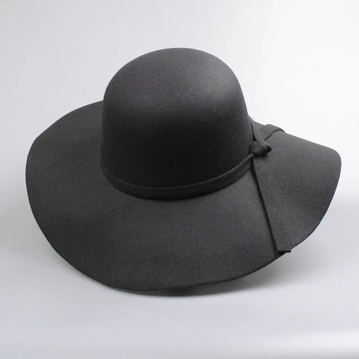 Fashion Winter Fedora Hat for Women