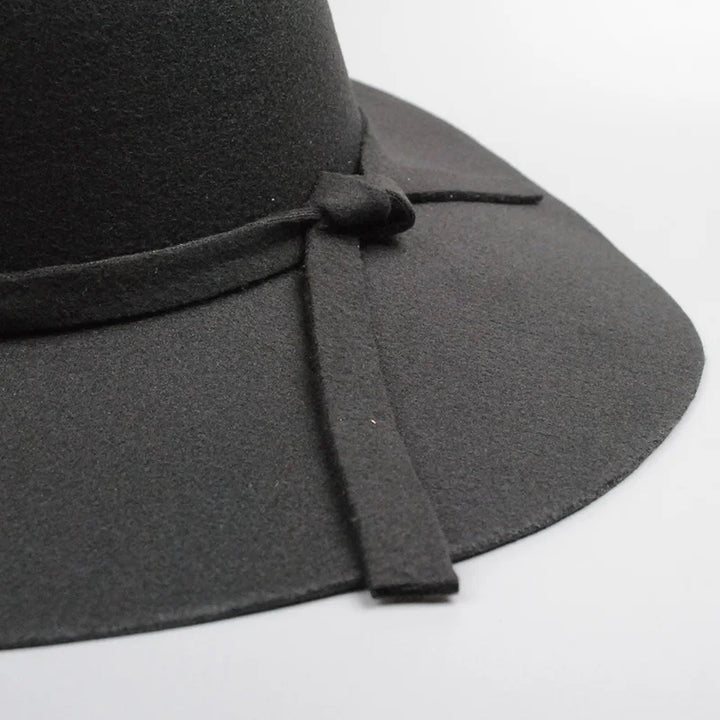 Fashion Winter Fedora Hat for Women