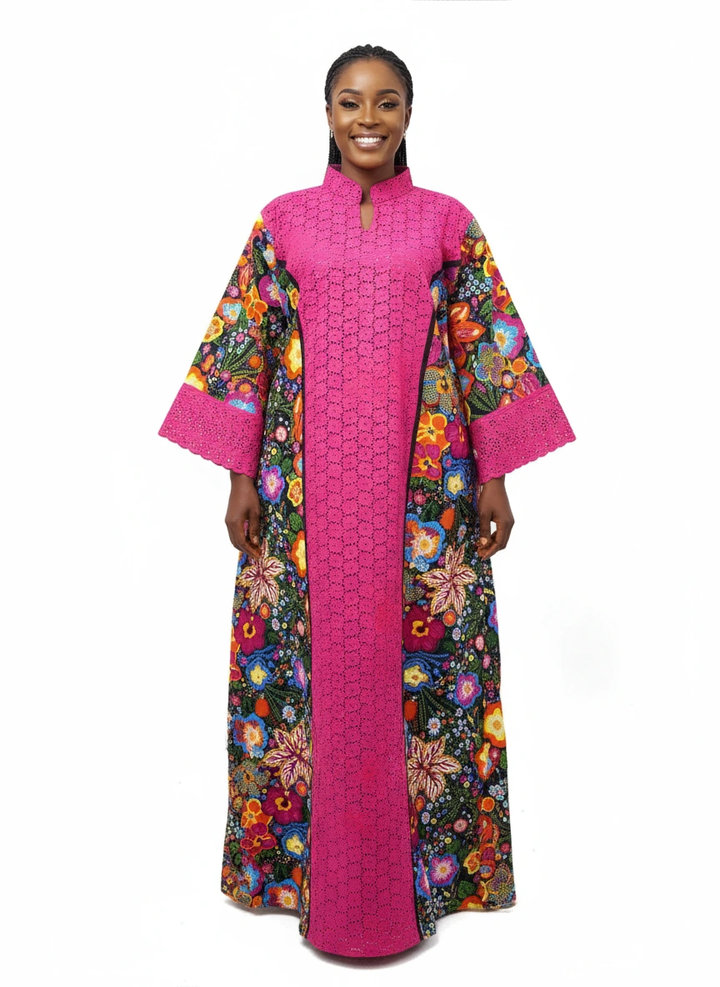 ALL OCCASIONS AFRICAN ELEGANT BOUBOU FOR WOMEN