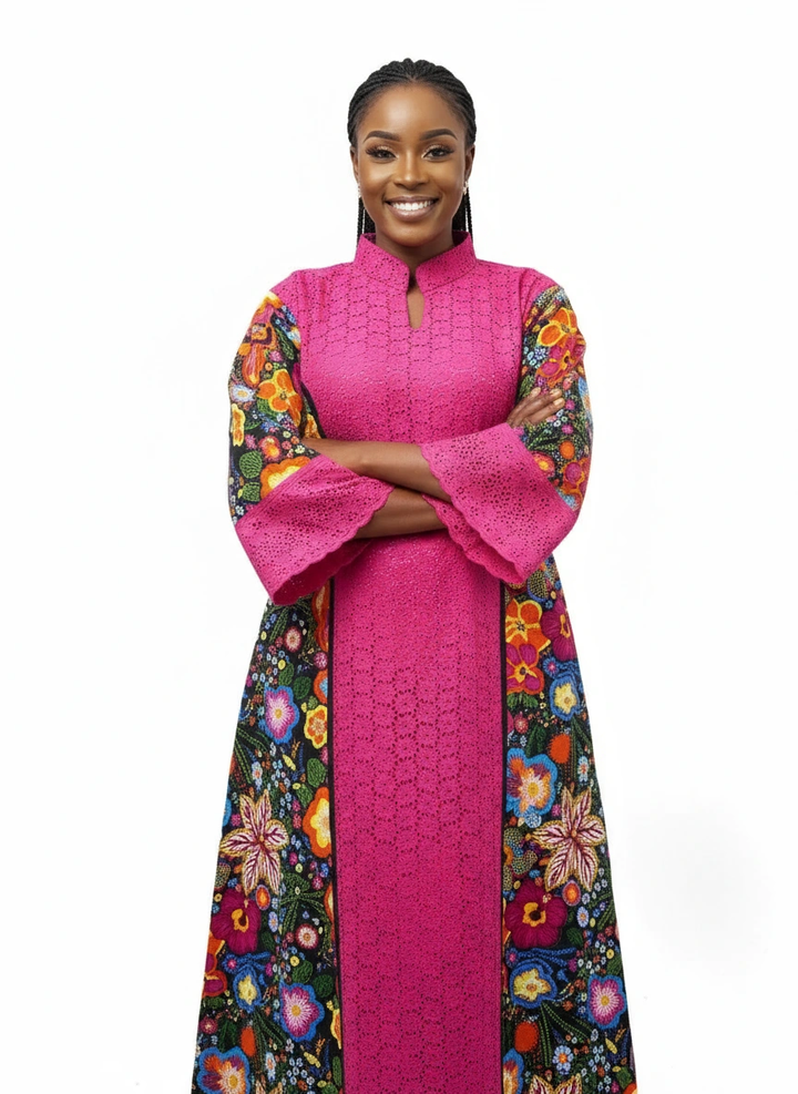 ALL OCCASIONS AFRICAN ELEGANT BOUBOU FOR WOMEN