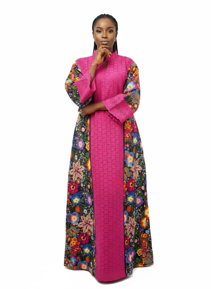 ALL OCCASIONS AFRICAN ELEGANT BOUBOU FOR WOMEN