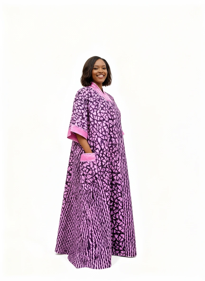 AFRICAN NEW FASHION ELEGANT BOUBOU FOR ALL OCCASIONS FOR WOMEN